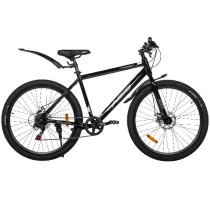 Велосипед 27,5' ACID F 730 D Black/Gray 2026