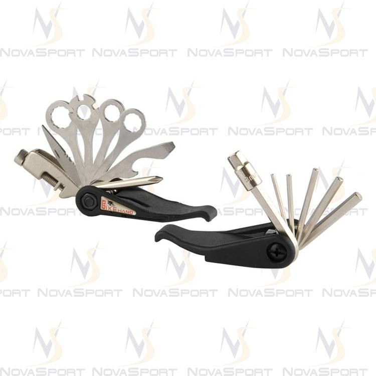 Набор ключей складной YC-280KE (15 предметов)