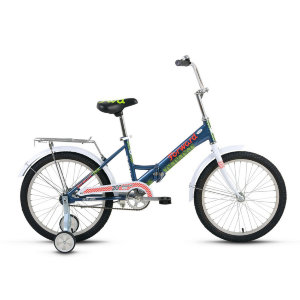 Forward Timba — велосипед для детей от 6 до 9 лет. 

Подойдет для тех, кто только осваивает велосипед. 
Полноразмерные крылья защитят одежду от брызг.

Для райдера ростом от 115 до 160 см