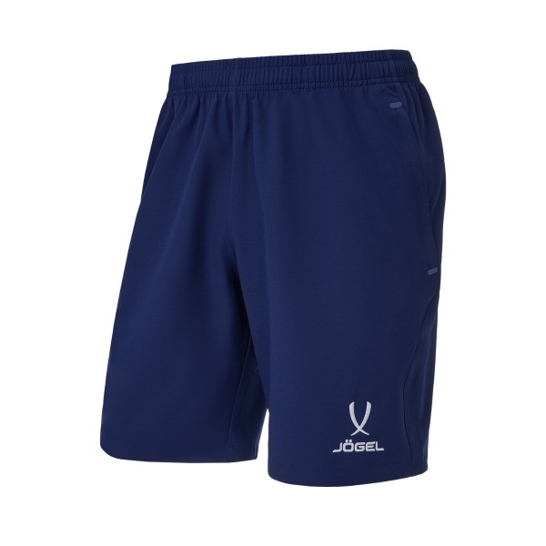 Шорты парадные Jogel PREMIER PerFormDRY Woven Shorts, темно-синий Z5