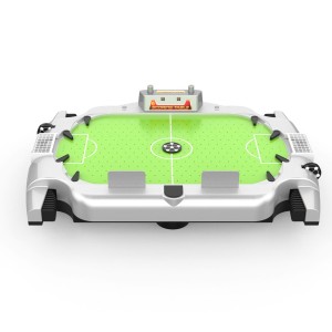 Игровой стол - аэрофутбол SB-ST-2511 станет не только отличным подарком, но и полезным и весёлым времяпровождением для вас. Чтобы стать настоящим спортсменом недостаточно только физических упражнений на тренажёрах. Настольная игра «Аэрофутбол» тренирует л