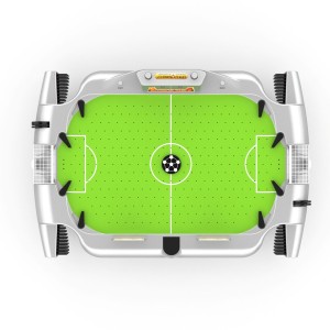 Игровой стол - аэрофутбол SB-ST-2511 станет не только отличным подарком, но и полезным и весёлым времяпровождением для вас. Чтобы стать настоящим спортсменом недостаточно только физических упражнений на тренажёрах. Настольная игра «Аэрофутбол» тренирует л