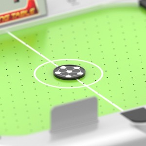 Игровой стол - аэрофутбол SB-ST-2511 станет не только отличным подарком, но и полезным и весёлым времяпровождением для вас. Чтобы стать настоящим спортсменом недостаточно только физических упражнений на тренажёрах. Настольная игра «Аэрофутбол» тренирует л