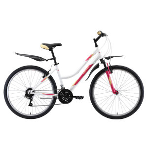 Велосипед Bravo Tango 26 кремовый/бордовый/серый 2018-2019