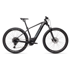 Велосипед CUBE REACTION HYBRID PRO 500 29 (black'n'grey) 2021