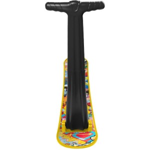 Снежный самокат Шустрик (6) (Черн. Ручка). Снежный самокат