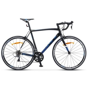 Велосипед Stels XT300 V010 Черный/Синий 28 (LU093424)