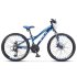 Велосипед Stels Navigator 24' 460 MD K010 Черный/синий (LU092699)