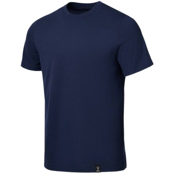 Футболка JOGEL ESSENTIAL Core Tee, темно-синий Z4 Футболка JOGEL ESSENTIAL Core Tee, темно-синий Z4