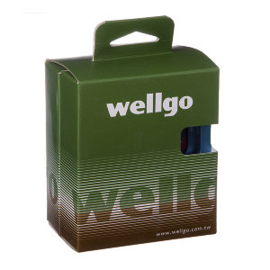 Педали STG B299, алюм,ось 9/16, пром. подшип,платформа с шип,синий Х88795