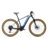 Велосипед CUBE REACTION HYBRID SL 625 29 (blue'n'green) 2021