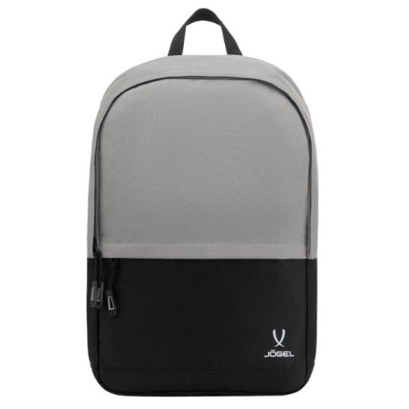 Рюкзак Jogel ESSENTIAL Backpack, серый/черный