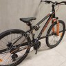 Велосипед Hartman Black Stone Pro Disc 27,5" (2025)