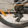 Велосипед Hartman Black Stone Pro Disc 27,5" (2025)