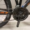 Велосипед Hartman Black Stone Pro Disc 27,5" (2025)