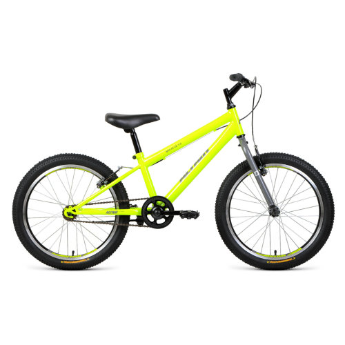 Велосипед 20' Altair MTB HT 20 1.0 1 ск 19-20 г