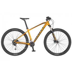 Велосипед Scott 20' Aspect 740 orange/dk.grey