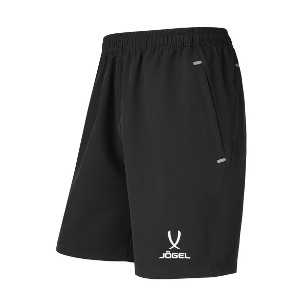 Шорты парадные Jogel PREMIER PerFormDRY Woven Shorts, черный 99