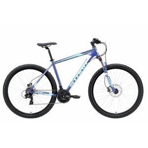 Велосипед Stark'23 Hunter 29.2 D синий/черный/серебристый