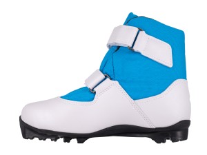 Лыжные ботинки NNN для детей и подростков начального уровня для спортивных, туристических путешествий. Предназначены для активного отдыха, часто данная модель используется для прокатов, на лыжных и туристических базах, в школах на занятиях физкультурой. М