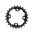 Звезда передн. Shimano для FC-M617, 24T-AZ Y1RP24000