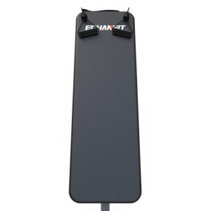 Cкамья силовая универсальная DFC 'ECHANFIT' HOMEGYM D31. Скамья силовая универсальная для домашних тренировок – самая прочная модель из серии. Широкий диапазон регулировок позволяет прокачивать все группы мышц . Профиль повышенной прочности выдерживает