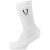 Носки высокие Jogel ESSENTIAL High Cushioned Socks 2, белый, 2 пары