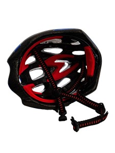 Шлем защитный FSD-HL008 (in-mold) L (54-61 см) синий/600319.
Шлем FSD-HL008 (in-mold), предназначен для защиты головы при ударах при катании на велосипедах, скейтбордах, роликовых коньках и т.п.
Внешний слой – поликарбонат.
Внутренний слой, поглощающий