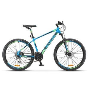 Велосипед Stels Navigator 650 D V010 Синий 26 (LU088165)