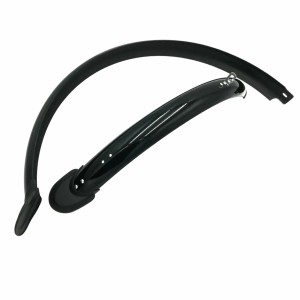 Комплект крыльев 28-29' углепластиковые полноразмерные,60мм,черные/3112624