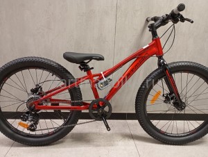 Велосипед Hartman Monstr Pro 24+" (2025)