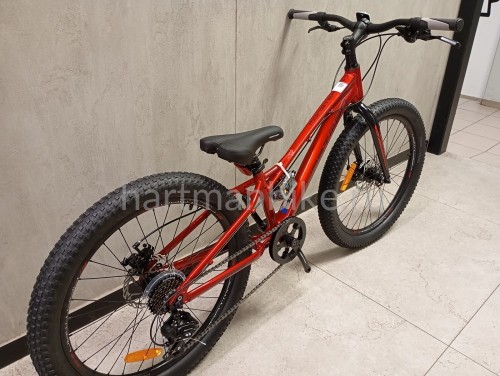 Велосипед Hartman Monstr Pro 24+" (2025)