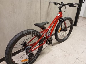 Велосипед Hartman Monstr Pro 24+" (2025)