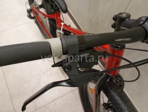 Велосипед Hartman Monstr Pro 24+" (2025)