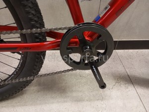 Велосипед Hartman Monstr Pro 24+" (2025)