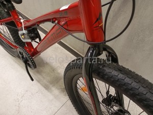 Велосипед Hartman Monstr Pro 24+" (2025)