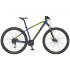 Велосипед Scott 20' Aspect 750 dk.blue/green