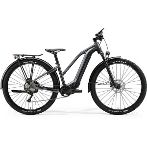 Велосипед Merida eBig.Tour 600 EQ GlossyAntracite/MattBlack 2020