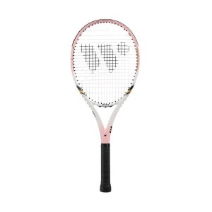 Теннисная ракетка WISH 26' Air Flex 818, розовый/белый