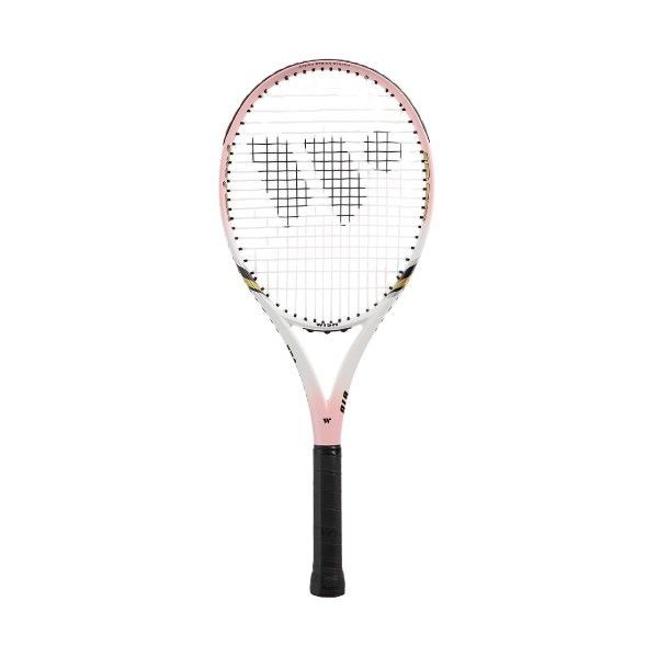 Теннисная ракетка WISH 26' Air Flex 818, розовый/белый