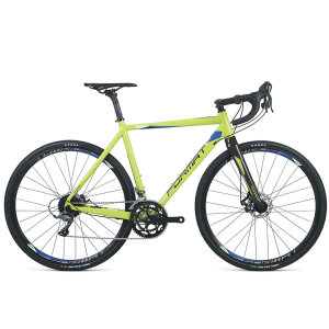 Велосипед Format 28' 2323 700 С Оливковый Матовый (cyclocross)