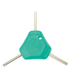 Ключ комбинированный на 4/5мм/T25 IceToolz 70C1/6-800202