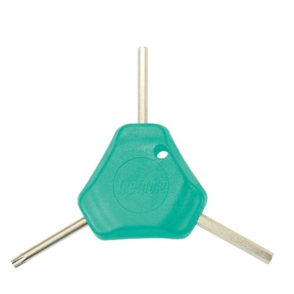 Ключ комбинированный на 4/5мм/T25 IceToolz 70C1/6-800202