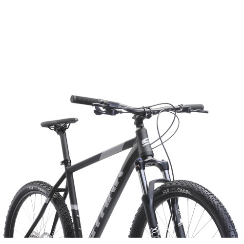 Велосипед Stark'21 Armer 27.6 HD черный/серый