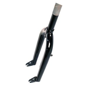 Вилка BMX rigid fork 20' 182mm черная