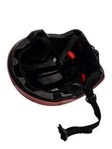 Шлем защитный FSD-HL052 (in-mold) L (54-61 см) розовый/600324.
Шлем FSD-HL052 (in-mold), предназначен для защиты головы при ударах при катании на велосипедах, скейтбордах, роликовых коньках и т.п.
Внешний слой – ABS пластик.
Внутренний слой, поглощающи