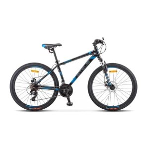 Велосипед Stels Navigator 500 MD F010 Серый/Синий 26 (LU092624)