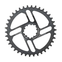Звезда передняя М716К 38T, SRAM Direct Mount, алюм. черн.(HQ-0019536)