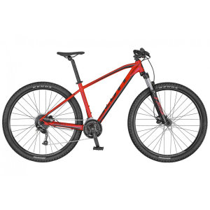 Велосипед Scott 20' Aspect 750 red/black
