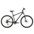 Велосипед Stark'22 Respect 29.1 D Microshift черный/синий